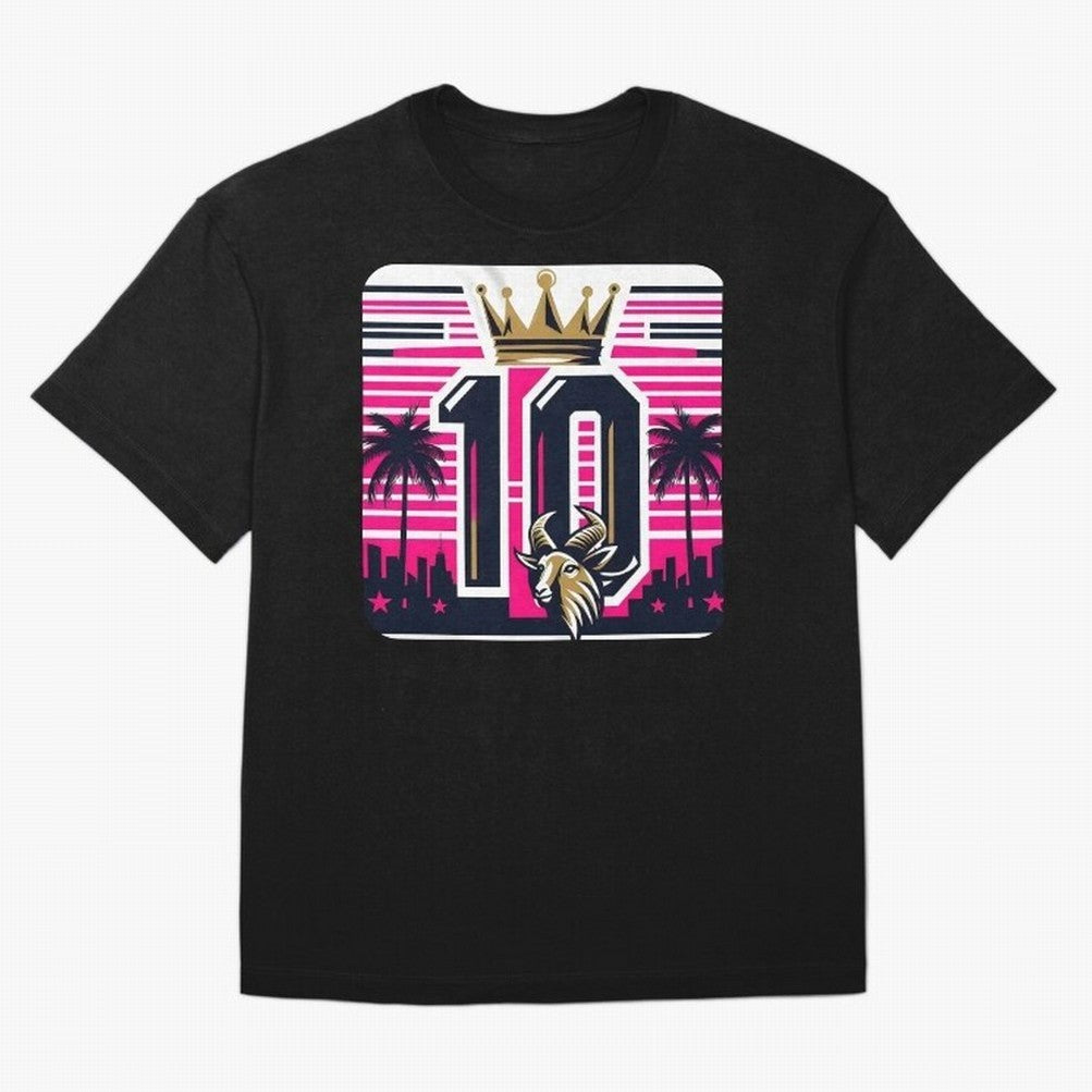 Inter Miami | Lionel Messi Classic T-Shirt Honor the Beautiful Game during FIFA World Cup 2026 USA Canada Mexico Centered on CR7, France Energy, Global Supporter Spirit, Legendary Goals, National Colors and Tournament Celebration; Ideal for