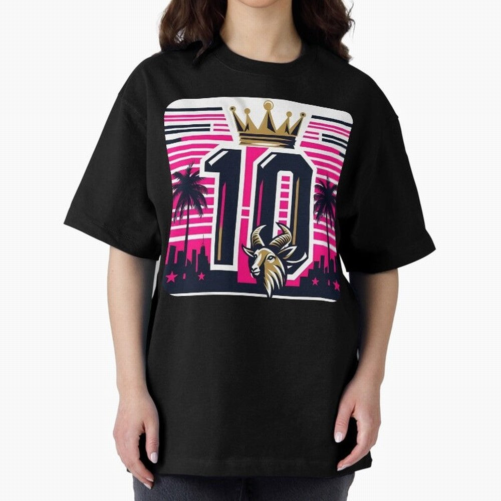 Inter Miami | Lionel Messi Classic T-Shirt Honor the Beautiful Game during FIFA World Cup 2026 USA Canada Mexico Centered on CR7, France Energy, Global Supporter Spirit, Legendary Goals, National Colors and Tournament Celebration; Ideal for