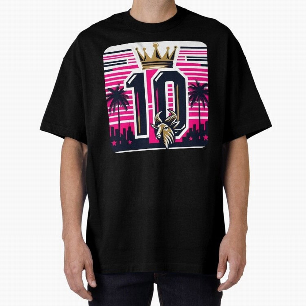 Inter Miami | Lionel Messi Classic T-Shirt Honor the Beautiful Game during FIFA World Cup 2026 USA Canada Mexico Centered on CR7, France Energy, Global Supporter Spirit, Legendary Goals, National Colors and Tournament Celebration; Ideal for