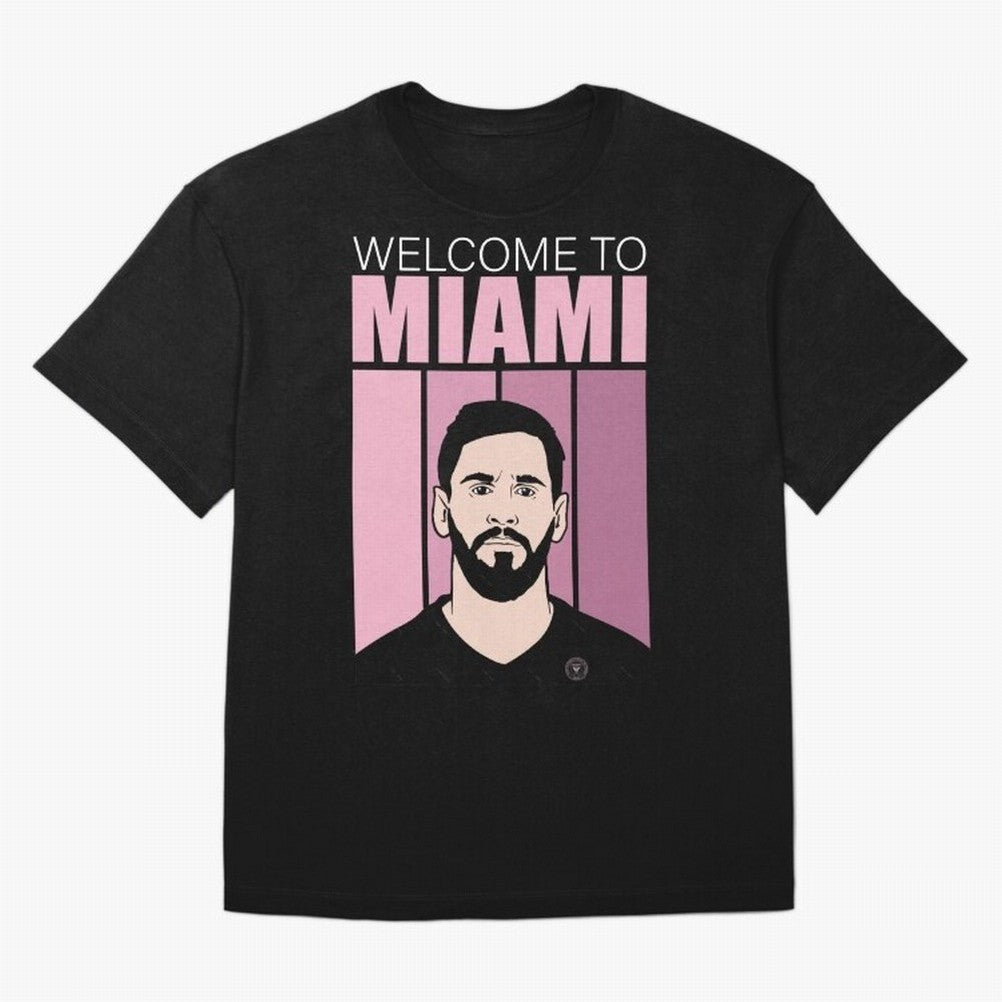 Messi The GOAT Classic T-Shirt Live the Energy of Match Day Hype around FIFA World Cup 2026, Messi and Cristiano Ronaldo, Germany, Fan Favorite Moments, National Team Passion, Big Match Drama and Soccer History; Ideal for Fans Who Follow Messi,