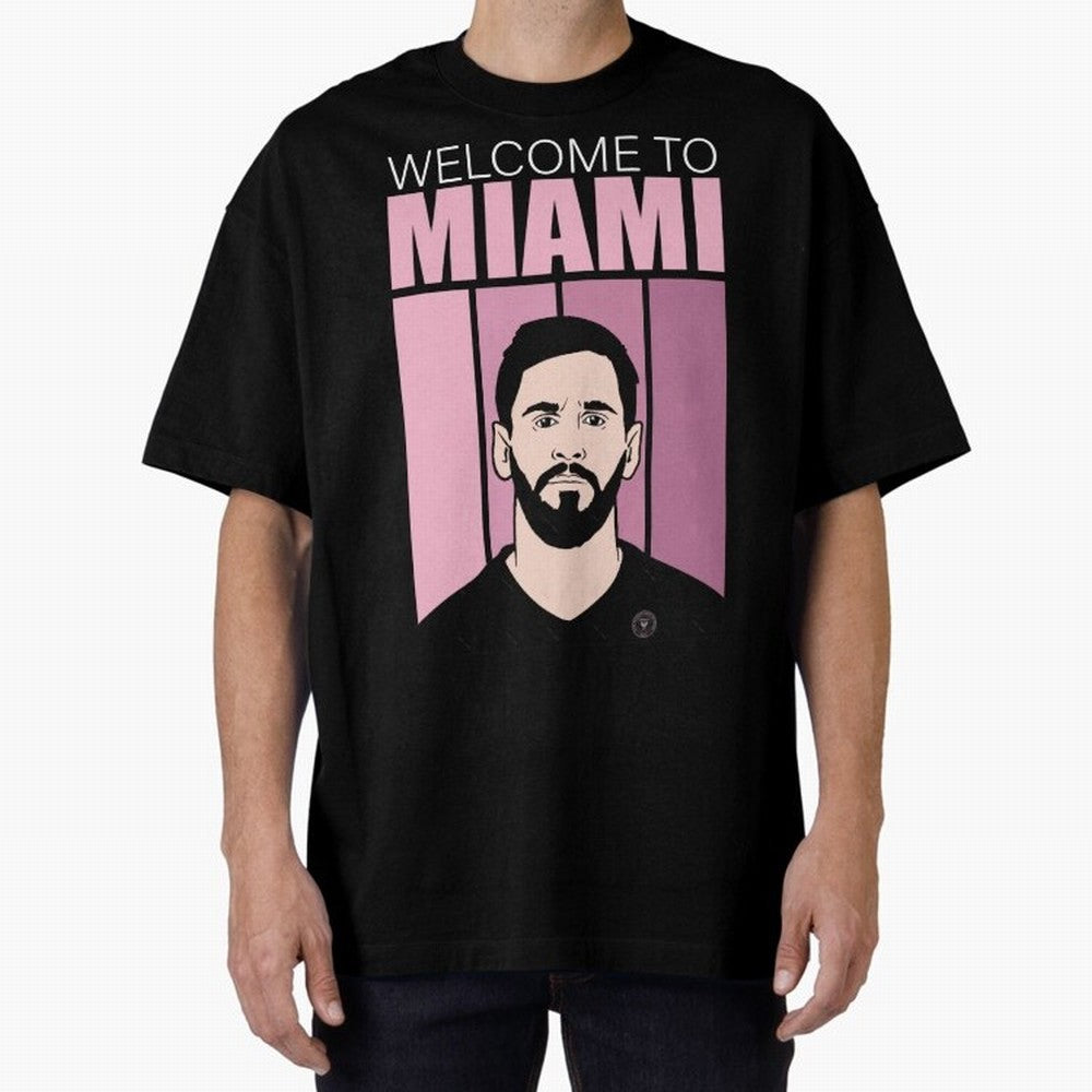 Messi The GOAT Classic T-Shirt Live the Energy of Match Day Hype around FIFA World Cup 2026, Messi and Cristiano Ronaldo, Germany, Fan Favorite Moments, National Team Passion, Big Match Drama and Soccer History; Ideal for Fans Who Follow Messi,