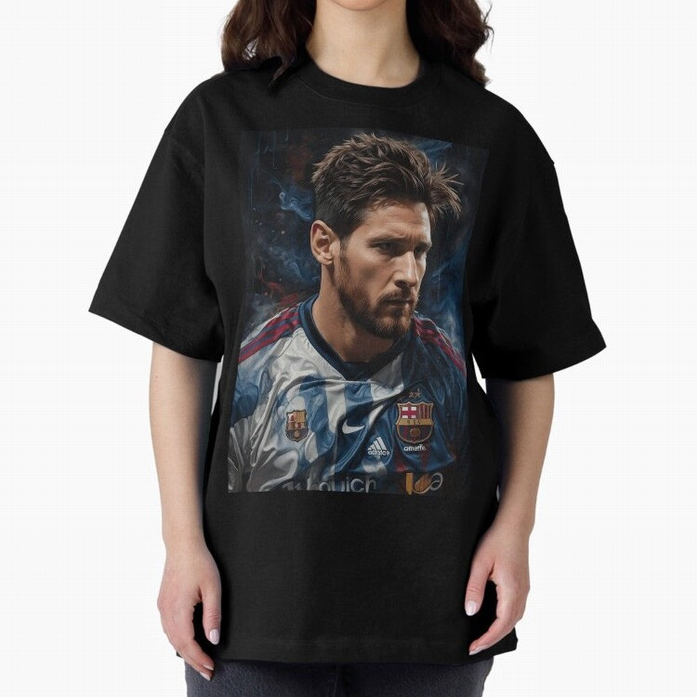 Messi The GOAT Classic T-Shirt Get Ready for the FIFA World Cup 2026 USA Canada Mexico Journey through Mbappe and Neymar Highlights, Argentina Pride, Vintage Soccer Flavor, Modern Football Stars, National Flags and Final Night Emotion; Made for Die