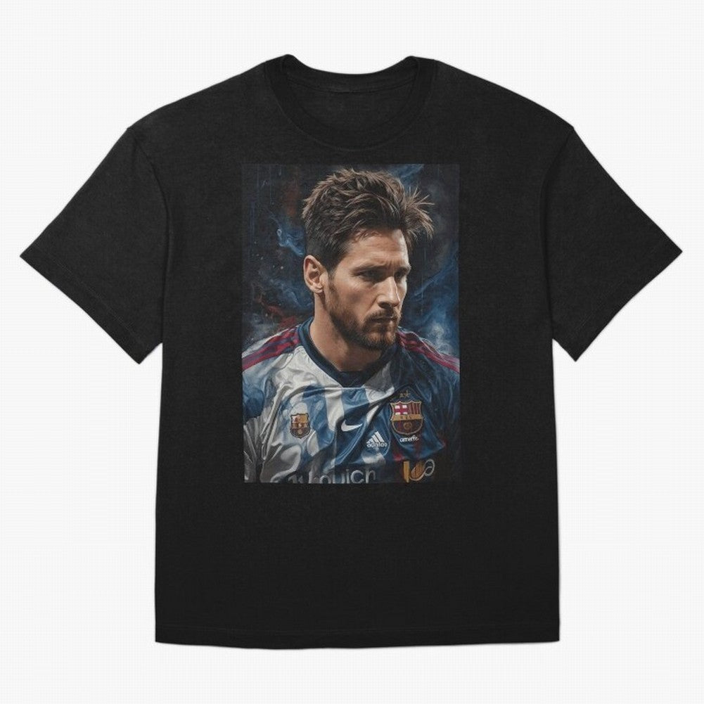 Messi The GOAT Classic T-Shirt Get Ready for the FIFA World Cup 2026 USA Canada Mexico Journey through Mbappe and Neymar Highlights, Argentina Pride, Vintage Soccer Flavor, Modern Football Stars, National Flags and Final Night Emotion; Made for Die
