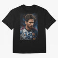 Messi The GOAT Classic T-Shirt Get Ready for the FIFA World Cup 2026 USA Canada Mexico Journey through Mbappe and Neymar Highlights, Argentina Pride, Vintage Soccer Flavor, Modern Football Stars, National Flags and Final Night Emotion; Made for Die