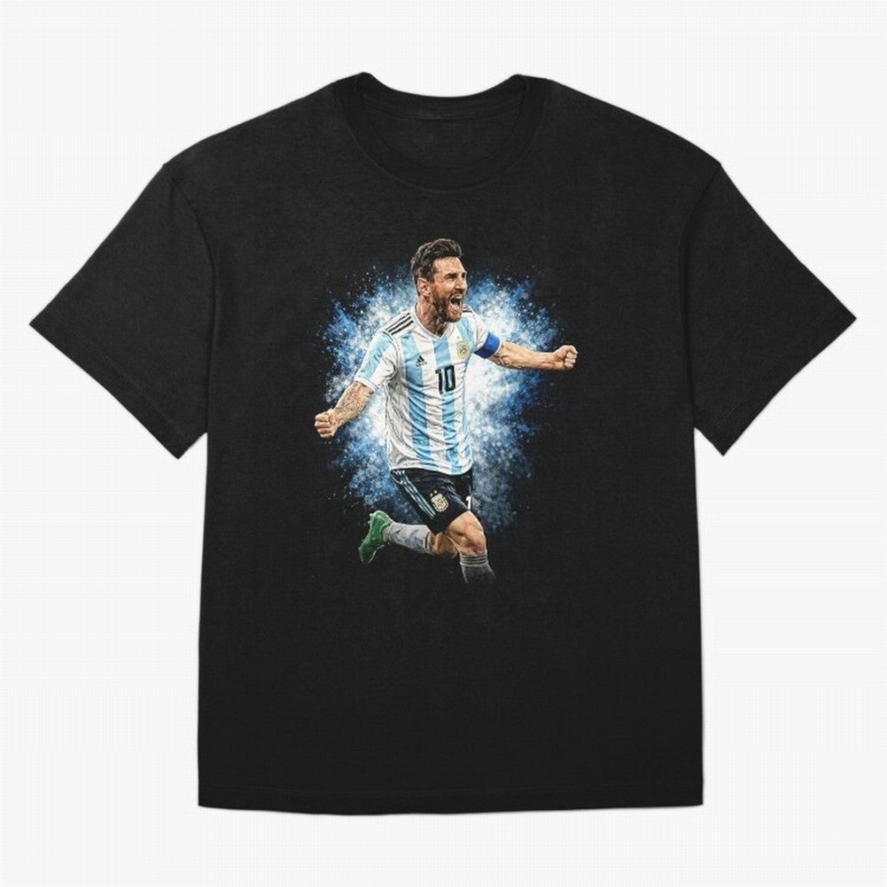 Messi Football Legend Pride Classic T-Shirt Back the Journey through FIFA World Cup 2026 Spirit, Celebrating England, France and Netherlands, Messi, Goal Celebration Energy, Supporter Heritage, Football Icons and Worldwide Tournament Joy; Perfect