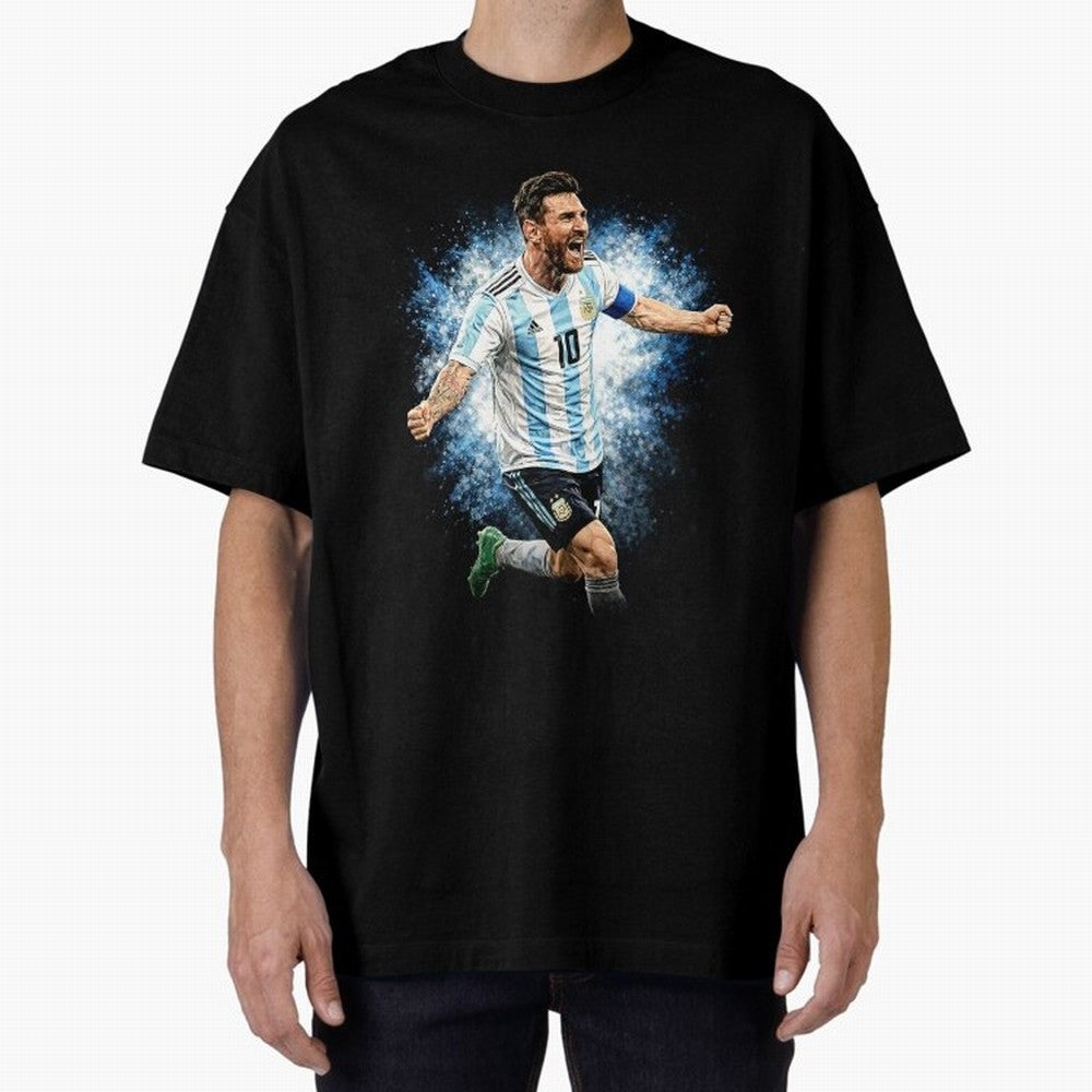 Messi Football Legend Pride Classic T-Shirt Back the Journey through FIFA World Cup 2026 Spirit, Celebrating England, France and Netherlands, Messi, Goal Celebration Energy, Supporter Heritage, Football Icons and Worldwide Tournament Joy; Perfect