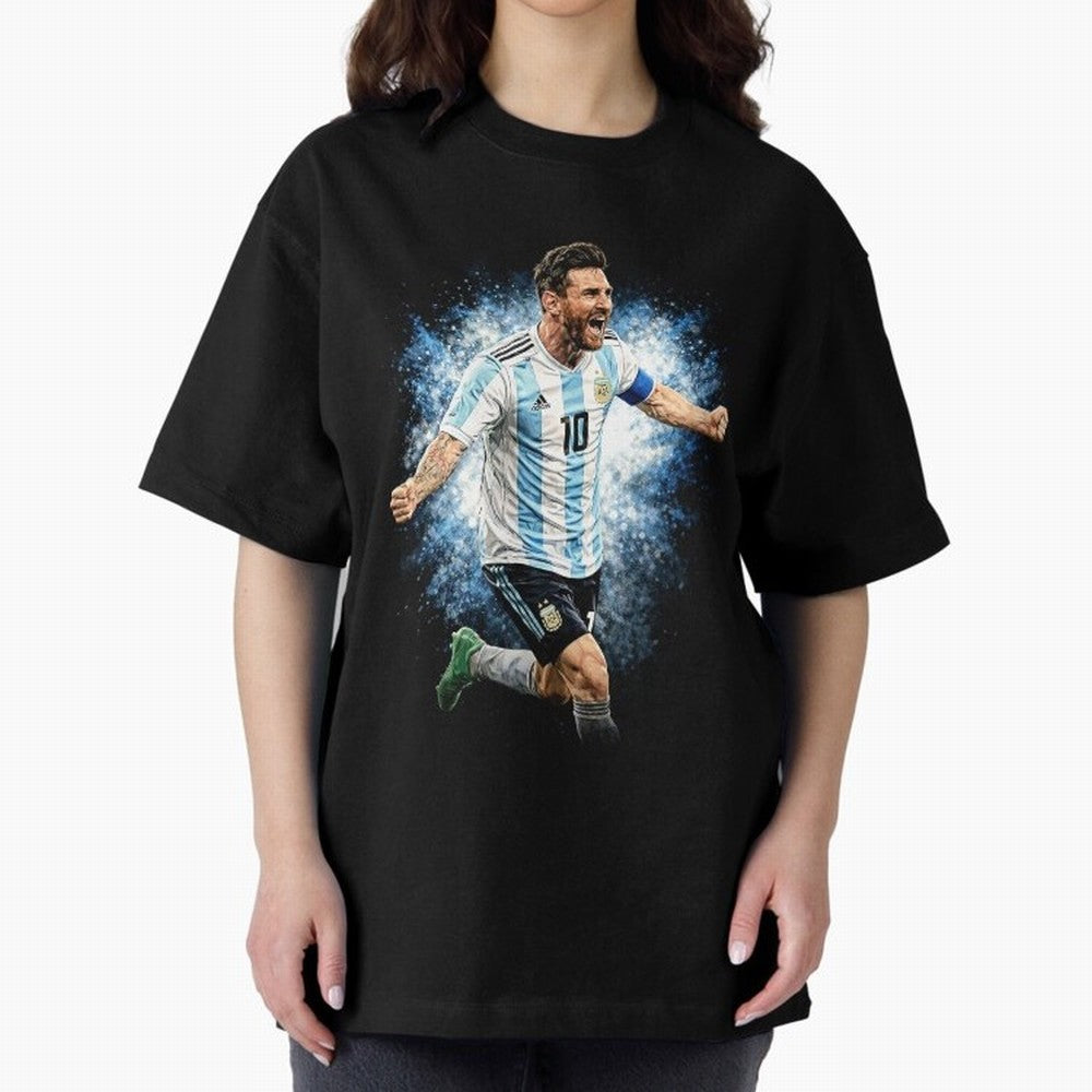 Messi Football Legend Pride Classic T-Shirt Back the Journey through FIFA World Cup 2026 Spirit, Celebrating England, France and Netherlands, Messi, Goal Celebration Energy, Supporter Heritage, Football Icons and Worldwide Tournament Joy; Perfect