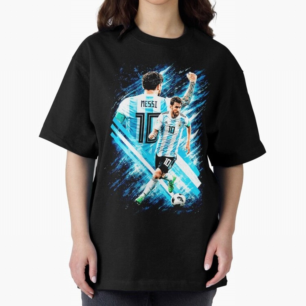 Messi Football Legend Pride Classic T-Shirt Treasure Global Football Passion for FIFA World Cup 2026 USA Canada Mexico, with CR7, Portugal, Spain and Germany, Supporter Pride, Iconic Celebrations, Legendary Names and Global Match Day Energy; Ideal