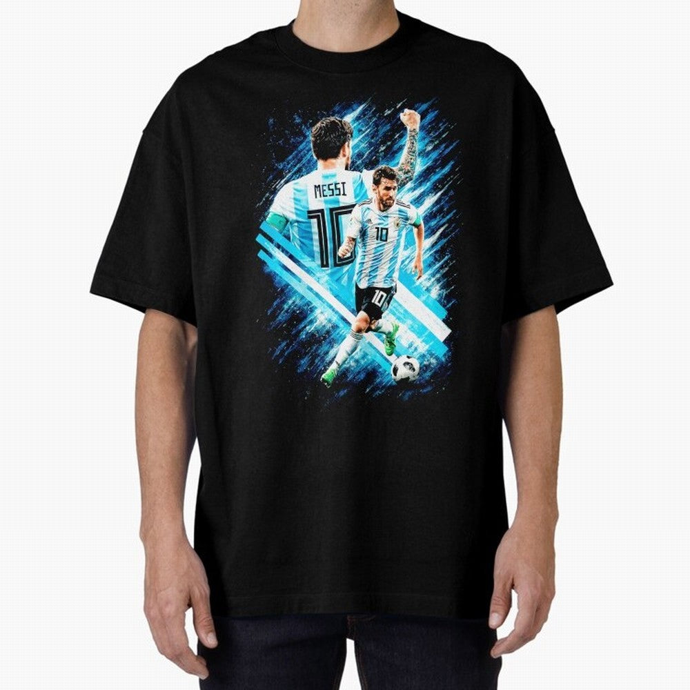 Messi Football Legend Pride Classic T-Shirt Treasure Global Football Passion for FIFA World Cup 2026 USA Canada Mexico, with CR7, Portugal, Spain and Germany, Supporter Pride, Iconic Celebrations, Legendary Names and Global Match Day Energy; Ideal