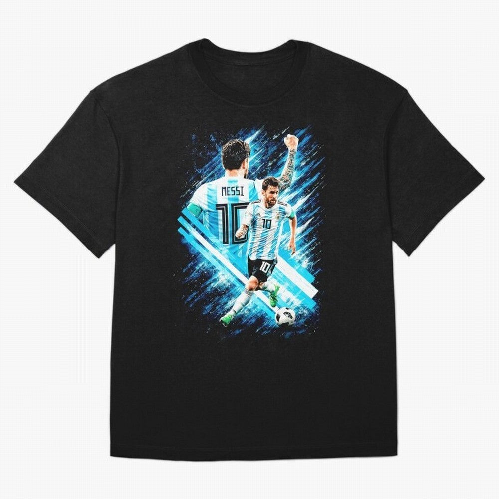 Messi Football Legend Pride Classic T-Shirt Treasure Global Football Passion for FIFA World Cup 2026 USA Canada Mexico, with CR7, Portugal, Spain and Germany, Supporter Pride, Iconic Celebrations, Legendary Names and Global Match Day Energy; Ideal