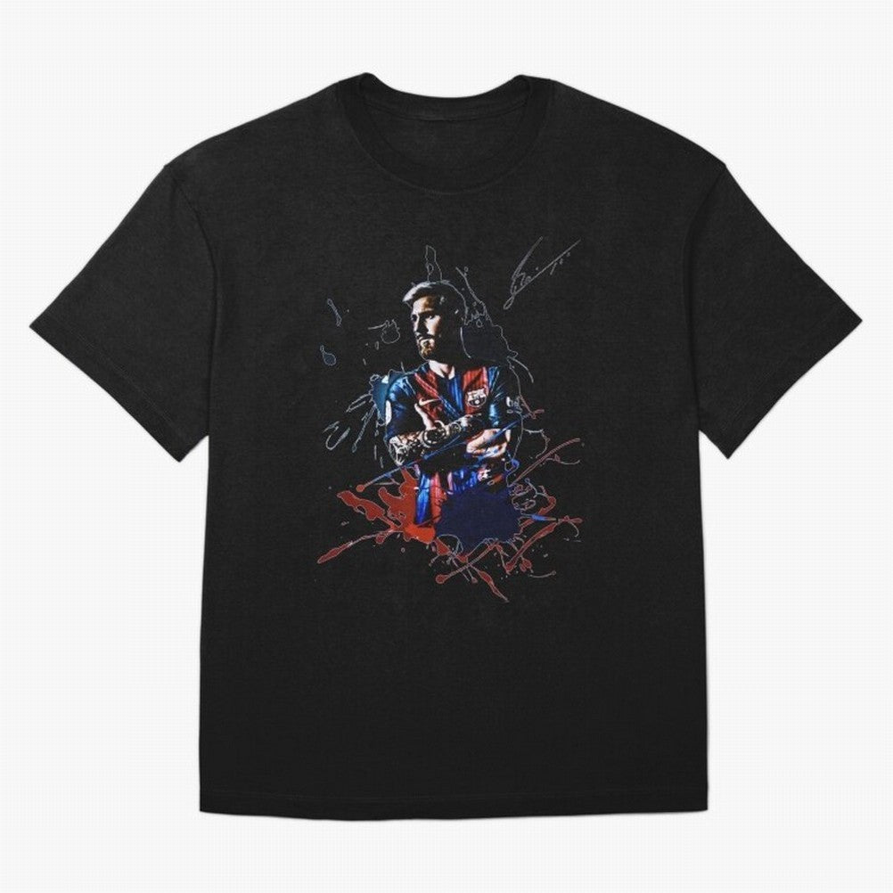 Lionel Messi Design with Signature Classic T-Shirt Turn Football Passion into FIFA World Cup 2026 Group Stage Built around Cristiano Ronaldo, Argentina, France and Brazil Energy, Game Day Rituals, Football Legends, Country Pride and the Road to the