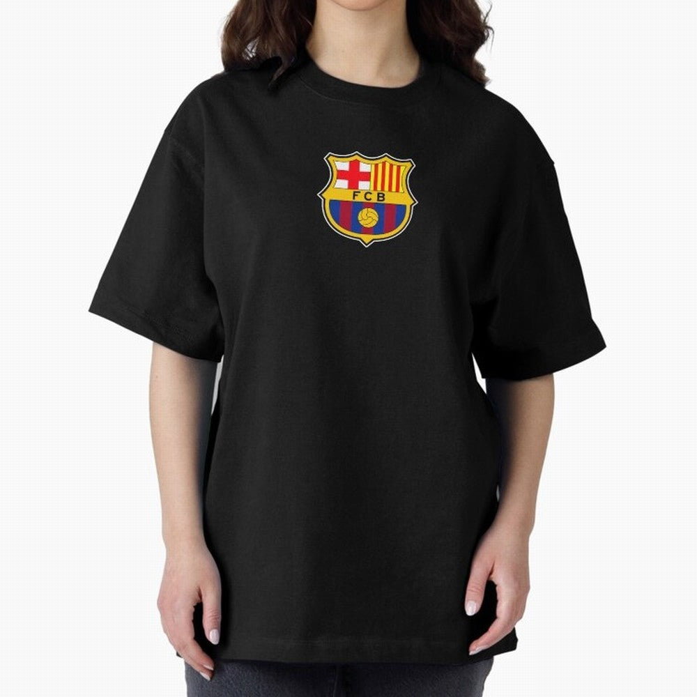BAR-CE-LON-A Logo FC Merchandise Classic T-Shirt Discover FIFA World Cup 2026 Group Stage for Fans of Neymar and Argentina, France and Brazil, Bringing Football History, Final Match Energy, Crowd Noise and Once in a Lifetime Moments; Made for