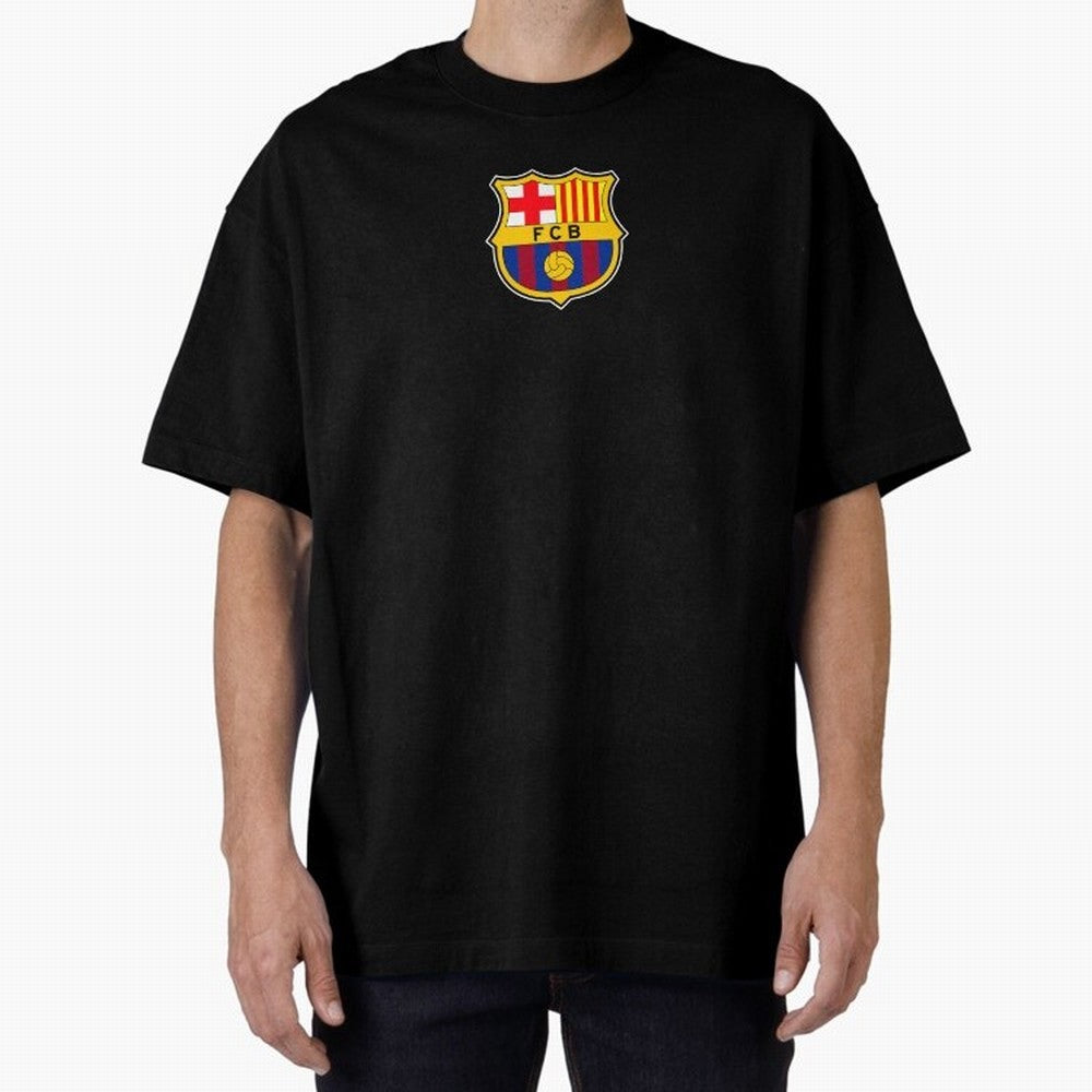 BAR-CE-LON-A Logo FC Merchandise Classic T-Shirt Discover FIFA World Cup 2026 Group Stage for Fans of Neymar and Argentina, France and Brazil, Bringing Football History, Final Match Energy, Crowd Noise and Once in a Lifetime Moments; Made for