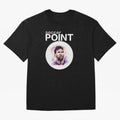 soccer POINT Classic T-Shirt Relive Legendary Nights from the FIFA World Cup 2026 Group Stage Journey through Cristiano Ronaldo Highlights, France and Portugal Pride, Tournament Hype, Historic Matchups, Family Viewing Parties and Global Sports