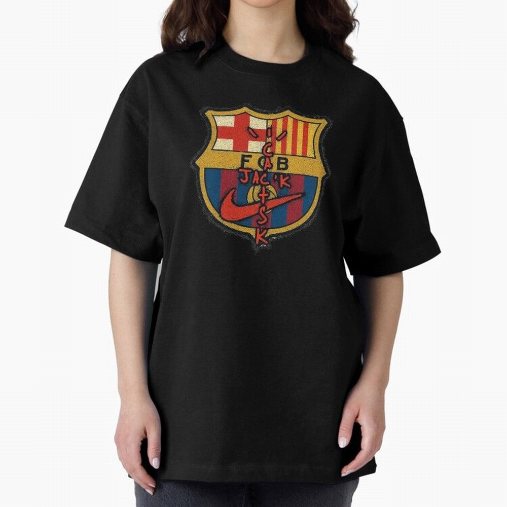 BAR-CE-LON-A Logo FC Merchandise Classic T-Shirt Show Love for Legendary Goals in Global Football Passion for FIFA World Cup 2026, Built around CR7, Argentina, Global Supporter Spirit, Legendary Goals, National Colors and Tournament Celebration;