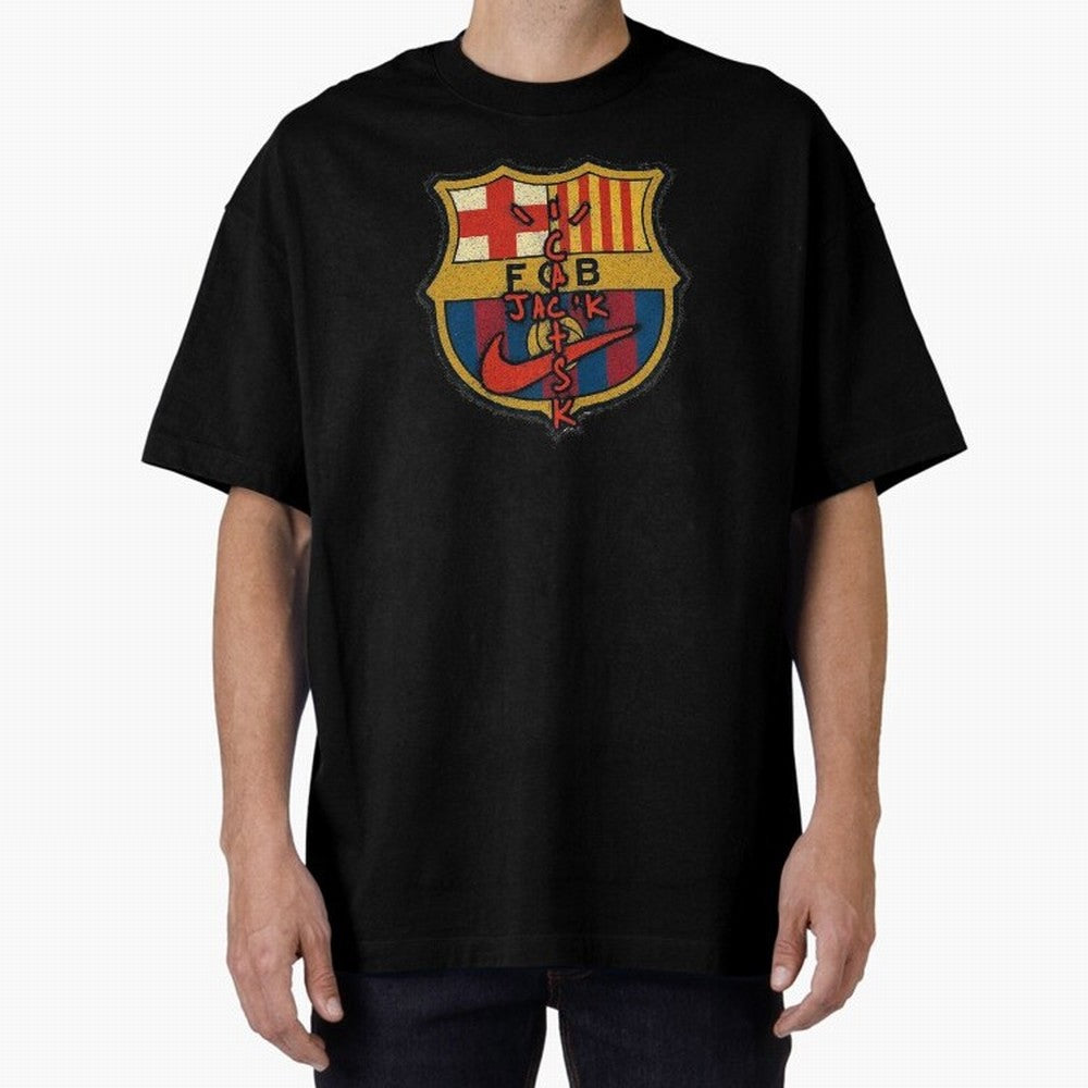 BAR-CE-LON-A Logo FC Merchandise Classic T-Shirt Show Love for Legendary Goals in Global Football Passion for FIFA World Cup 2026, Built around CR7, Argentina, Global Supporter Spirit, Legendary Goals, National Colors and Tournament Celebration;