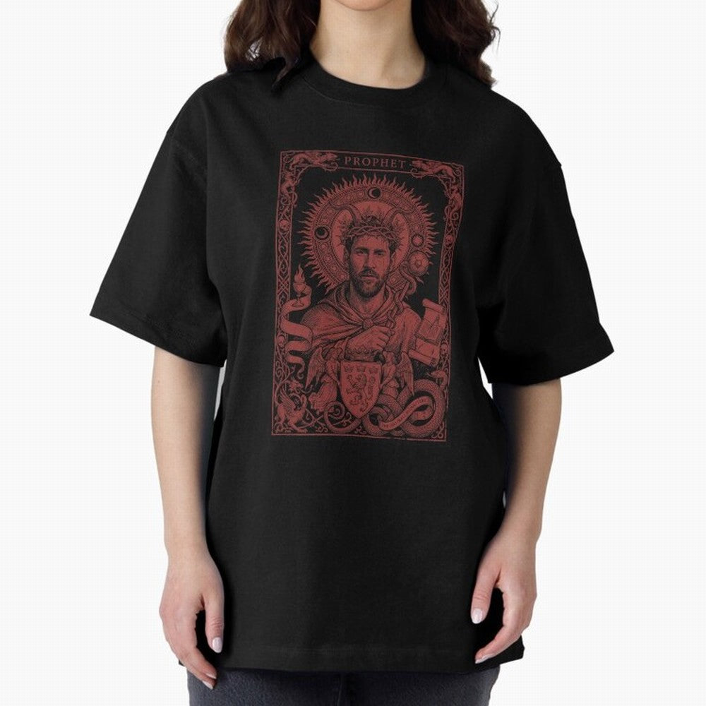 Messi ¡ª The Silent Redeemer Oversized T-Shirt Celebrate the Road through FIFA World Cup 2026 USA Canada Mexico Capturing CR7 and Messi, Argentina and Brazil Energy, Football History, Final Match Energy, Crowd Noise and Once in a Lifetime Moments;