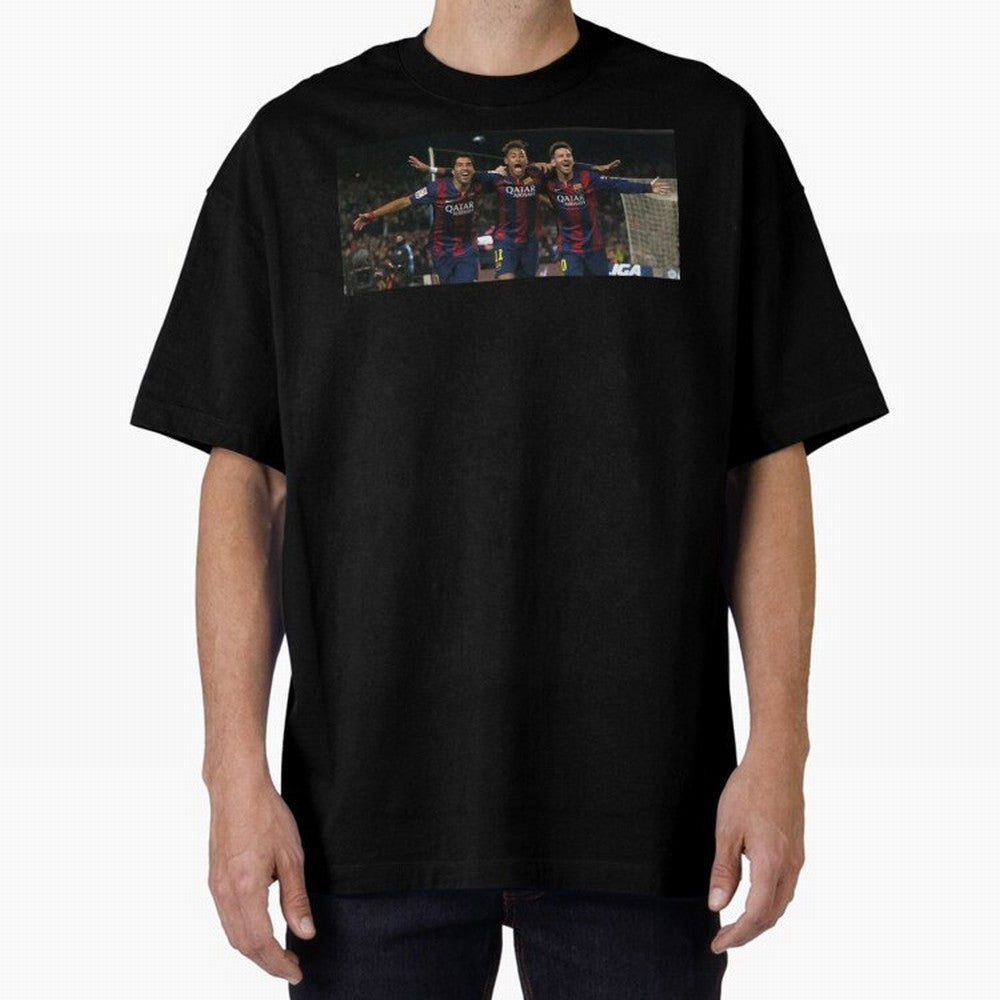 FC Barcelona Classic T-Shirt Remember Iconic Moments from FIFA World Cup 2026 Group Stage for Fans of Messi and Cristiano Ronaldo and Spain, Bringing Football Festival Excitement, Trophy Ambitions, Country Rivalries and Star Player Buzz; Great for