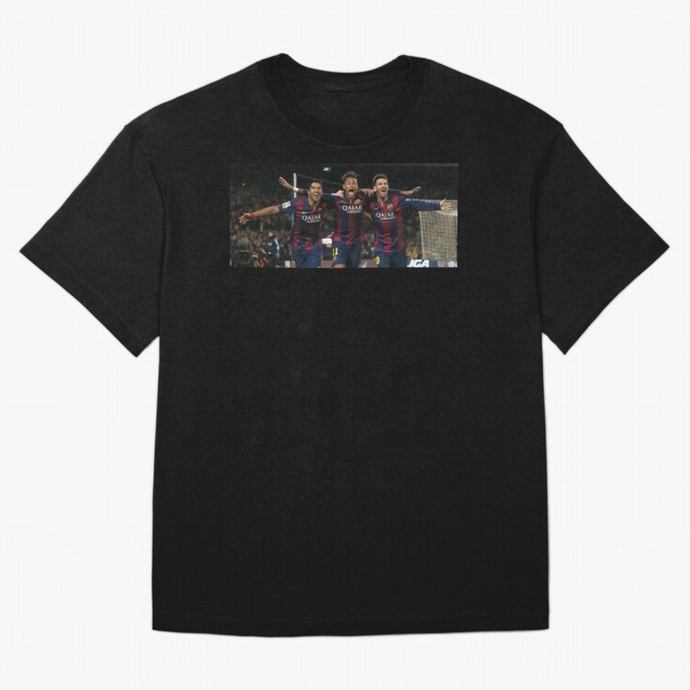 FC Barcelona Classic T-Shirt Remember Iconic Moments from FIFA World Cup 2026 Group Stage for Fans of Messi and Cristiano Ronaldo and Spain, Bringing Football Festival Excitement, Trophy Ambitions, Country Rivalries and Star Player Buzz; Great for