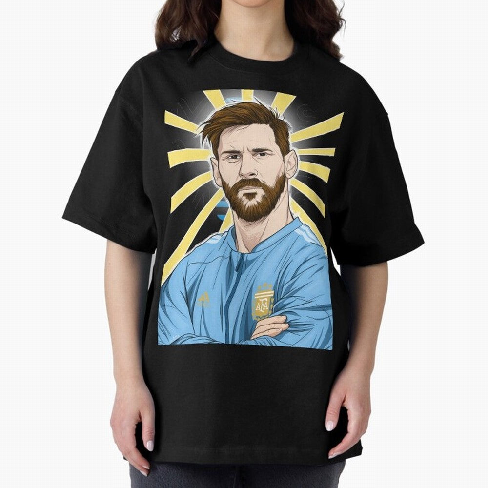 MESSI Classic T-Shirt Embrace FIFA World Cup 2026 Group Stage Spirit, Filled with England, Cristiano Ronaldo, Football History, Final Match Energy, Crowd Noise and Once in a Lifetime Moments; Built for Supporters Chasing Trophy Dreams, Final Match