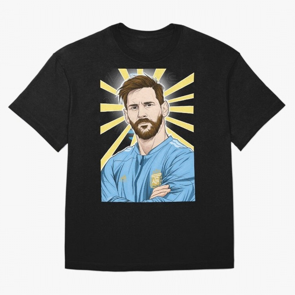 MESSI Classic T-Shirt Embrace FIFA World Cup 2026 Group Stage Spirit, Filled with England, Cristiano Ronaldo, Football History, Final Match Energy, Crowd Noise and Once in a Lifetime Moments; Built for Supporters Chasing Trophy Dreams, Final Match