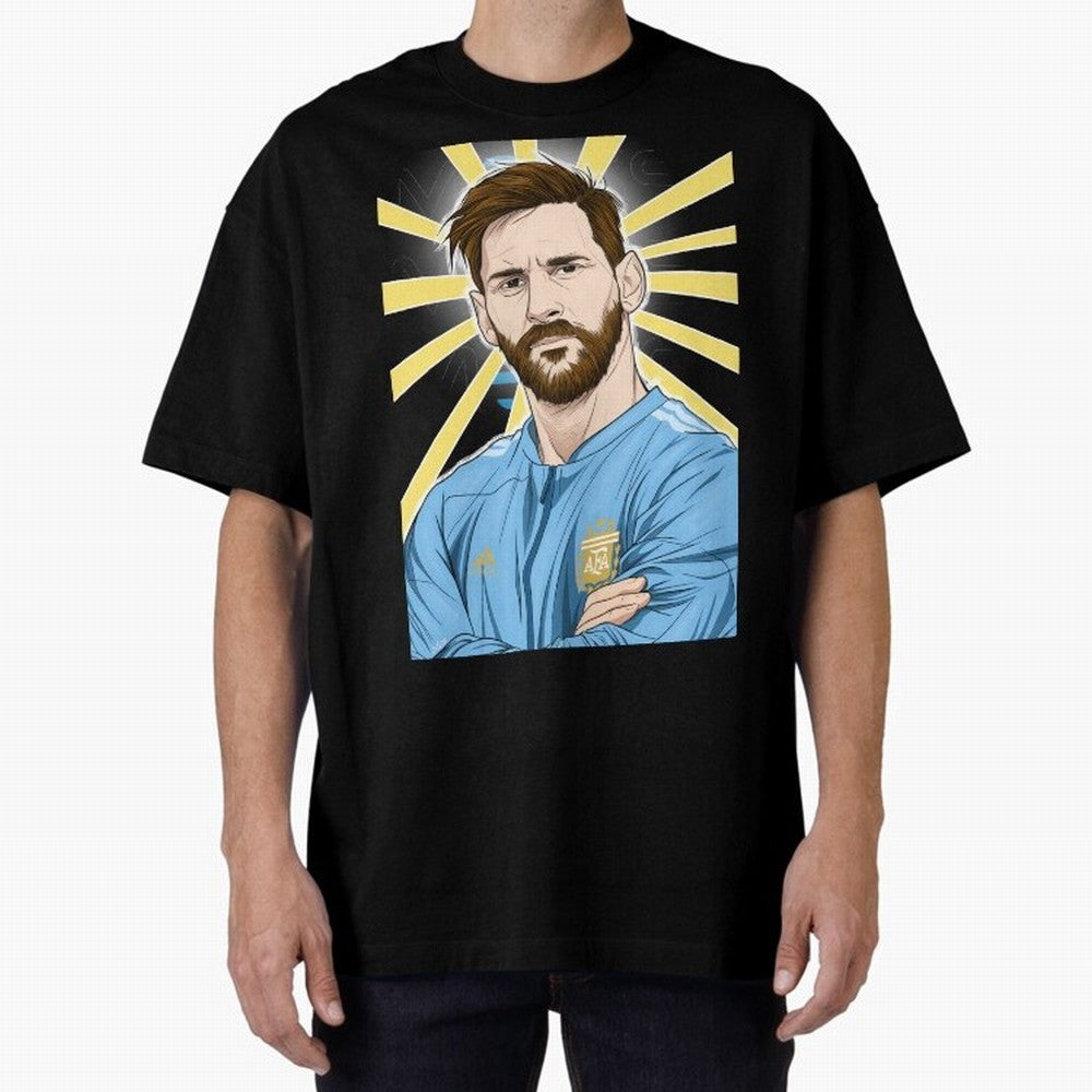 MESSI Classic T-Shirt Embrace FIFA World Cup 2026 Group Stage Spirit, Filled with England, Cristiano Ronaldo, Football History, Final Match Energy, Crowd Noise and Once in a Lifetime Moments; Built for Supporters Chasing Trophy Dreams, Final Match