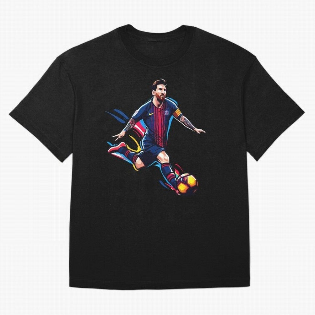lionel messi free kick goals design Classic T-Shirt Join Supporters Worldwide for Global Football Passion for FIFA World Cup 2026, Inspired by Messi, Neymar and Mbappe, England, Football Passion, Legendary Performances, Festival Vibes and Supporter
