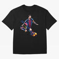 lionel messi free kick goals design Classic T-Shirt Join Supporters Worldwide for Global Football Passion for FIFA World Cup 2026, Inspired by Messi, Neymar and Mbappe, England, Football Passion, Legendary Performances, Festival Vibes and Supporter