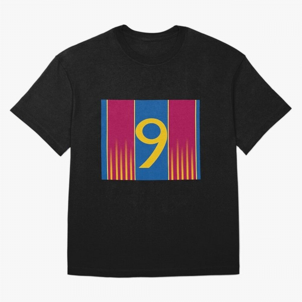 Braithwate Barcelona - Active T-Shirt Represent Football Lovers during Global Football Passion for FIFA World Cup 2026 Group Stage, Made for Cristiano Ronaldo, Haaland and CR7, England, Worldwide Fan Energy, Dramatic Goals, Stadium Lights and
