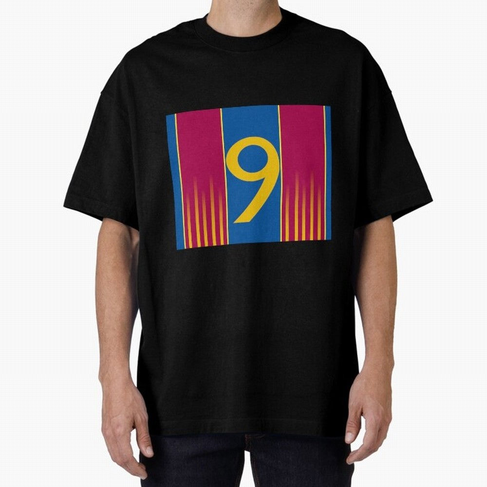 Braithwate Barcelona - Active T-Shirt Represent Football Lovers during Global Football Passion for FIFA World Cup 2026 Group Stage, Made for Cristiano Ronaldo, Haaland and CR7, England, Worldwide Fan Energy, Dramatic Goals, Stadium Lights and