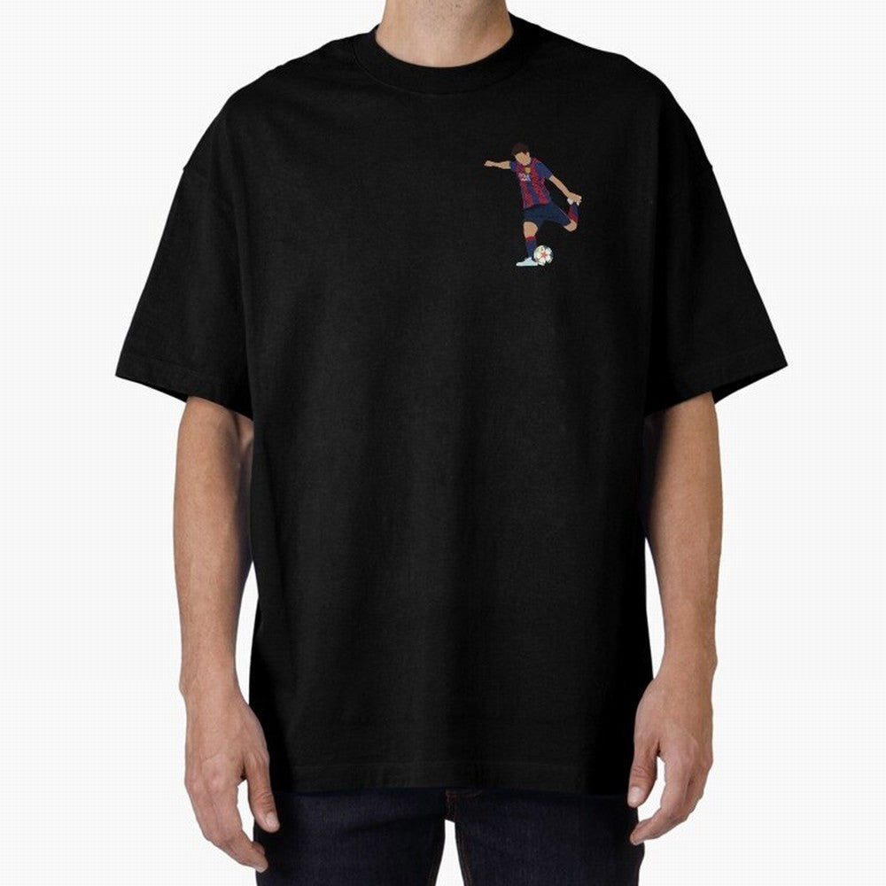 Messi soccer Classic T-Shirt Turn Football Passion into Match Day Hype around FIFA World Cup 2026 Group Stage, Haaland, Spain and Netherlands, Stadium Chants, National Pride, Trophy Dreams and Unforgettable Football Memories; Great for Supporters