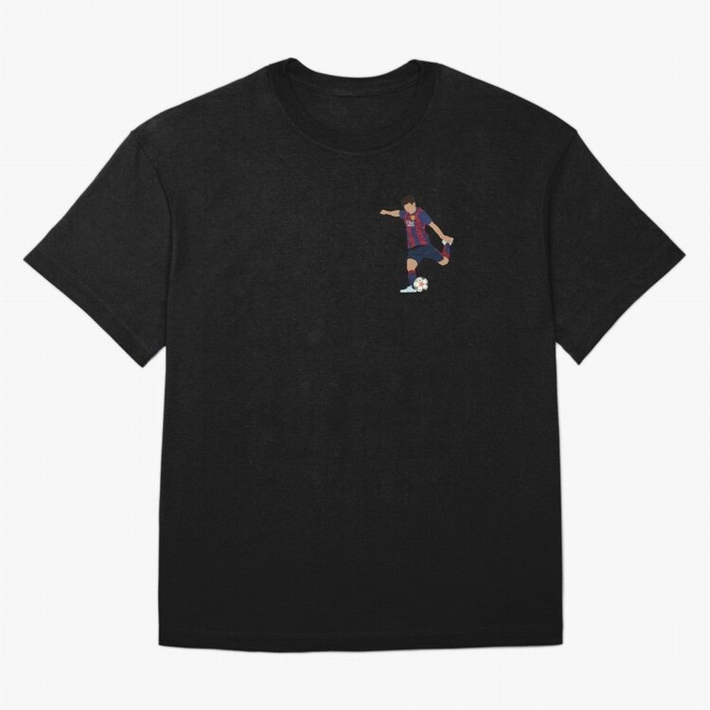 Messi soccer Classic T-Shirt Turn Football Passion into Match Day Hype around FIFA World Cup 2026 Group Stage, Haaland, Spain and Netherlands, Stadium Chants, National Pride, Trophy Dreams and Unforgettable Football Memories; Great for Supporters