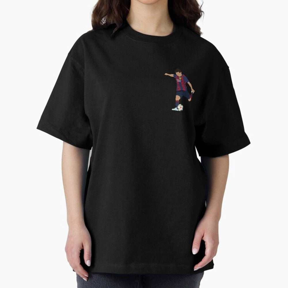 Messi soccer Classic T-Shirt Turn Football Passion into Match Day Hype around FIFA World Cup 2026 Group Stage, Haaland, Spain and Netherlands, Stadium Chants, National Pride, Trophy Dreams and Unforgettable Football Memories; Great for Supporters