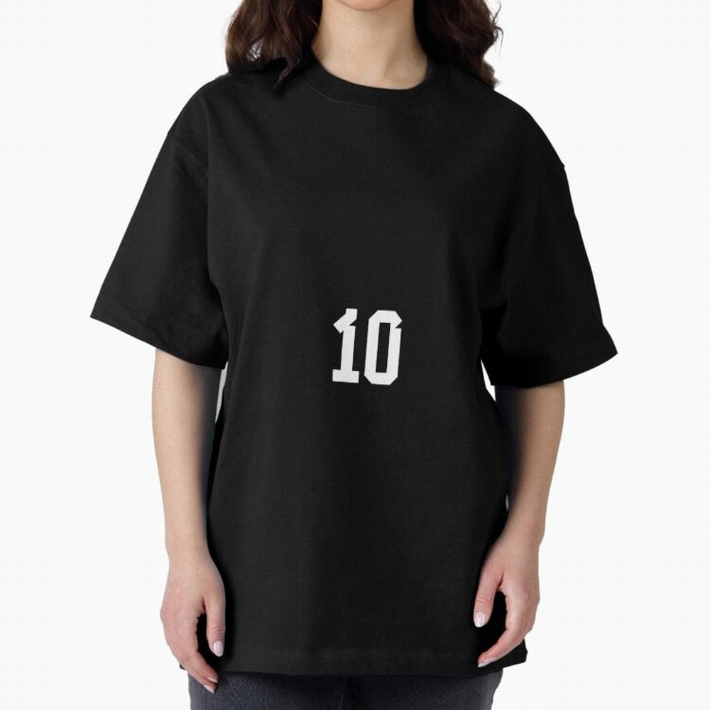 lionel Oversized T-Shirt Bring Stadium Energy to Match Day Hype around FIFA World Cup 2026 USA Canada Mexico, Haaland and Mbappe, Brazil, Goal Celebration Energy, Supporter Heritage, Football Icons and Worldwide Tournament Joy; Great for Supporters
