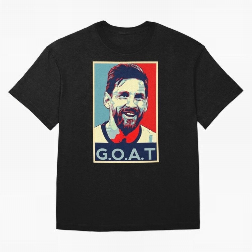 GOAT Lionel Messi Shirt, Vintage Lionel Messi Shirt, Lionel Messi Sweatshirt, Messi Hoodie, Retro Messi Hoodie Classic T-Shirt Celebrate Fan Culture around Global Football Passion for FIFA World Cup 2026 USA Canada Mexico, Connected to Cristiano
