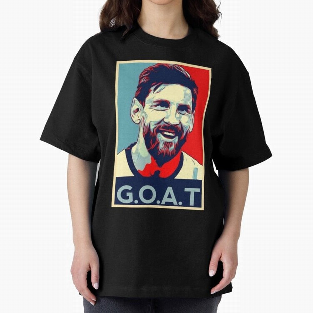 GOAT Lionel Messi Shirt, Vintage Lionel Messi Shirt, Lionel Messi Sweatshirt, Messi Hoodie, Retro Messi Hoodie Classic T-Shirt Celebrate Fan Culture around Global Football Passion for FIFA World Cup 2026 USA Canada Mexico, Connected to Cristiano