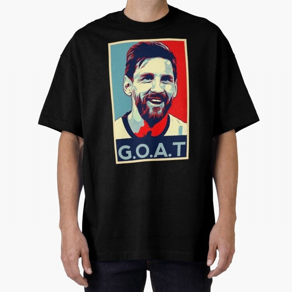 GOAT Lionel Messi Shirt, Vintage Lionel Messi Shirt, Lionel Messi Sweatshirt, Messi Hoodie, Retro Messi Hoodie Classic T-Shirt Celebrate Fan Culture around Global Football Passion for FIFA World Cup 2026 USA Canada Mexico, Connected to Cristiano