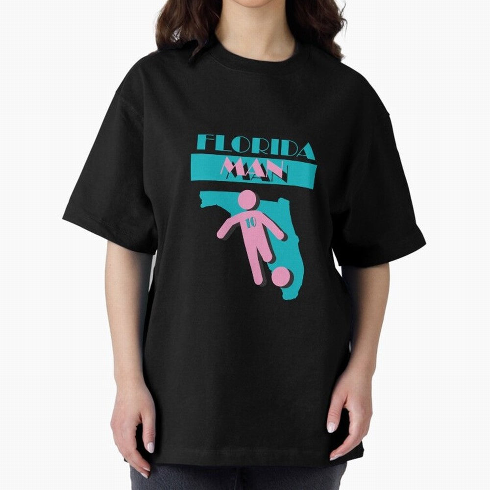 Messi Florida Man Classic T-Shirt Show Passion for the Stars of FIFA World Cup 2026 Group Stage for Fans of CR7 and Spain and Netherlands, Bringing Global Supporter Spirit, Legendary Goals, National Colors and Tournament Celebration; Ideal for