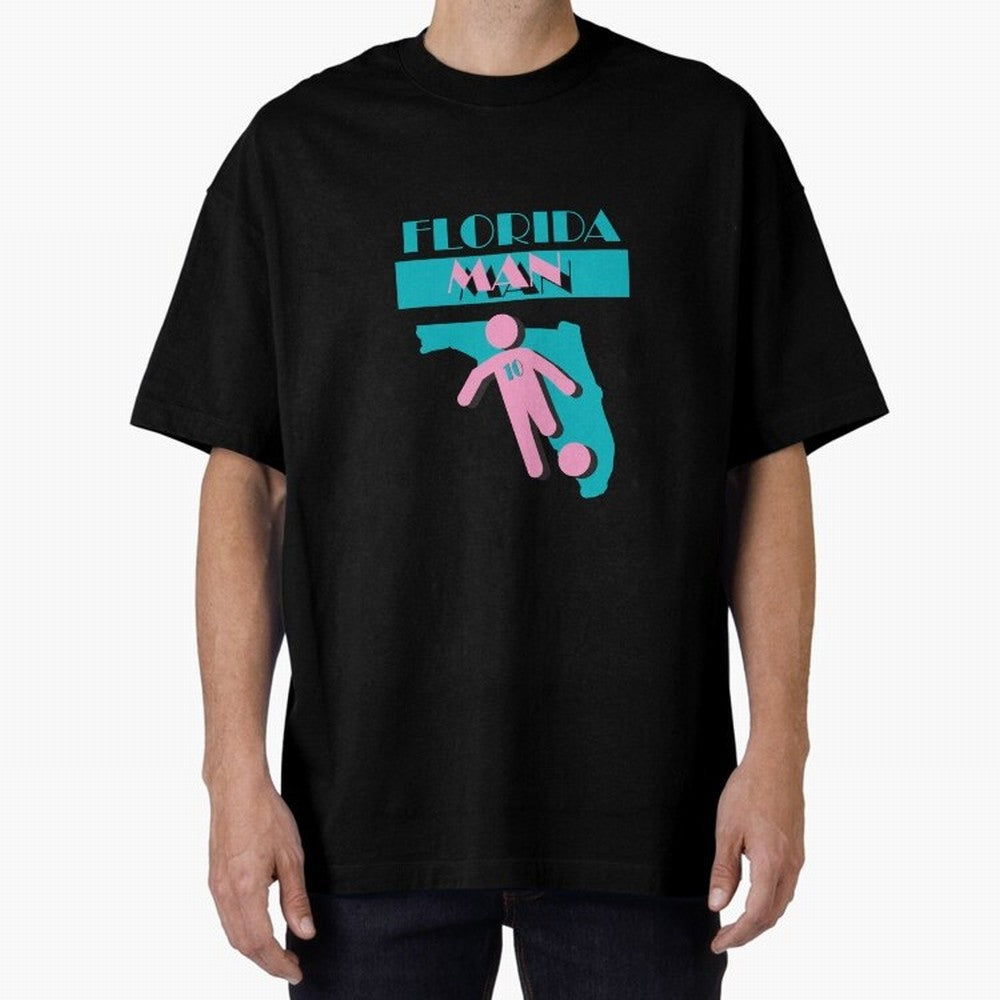 Messi Florida Man Classic T-Shirt Show Passion for the Stars of FIFA World Cup 2026 Group Stage for Fans of CR7 and Spain and Netherlands, Bringing Global Supporter Spirit, Legendary Goals, National Colors and Tournament Celebration; Ideal for