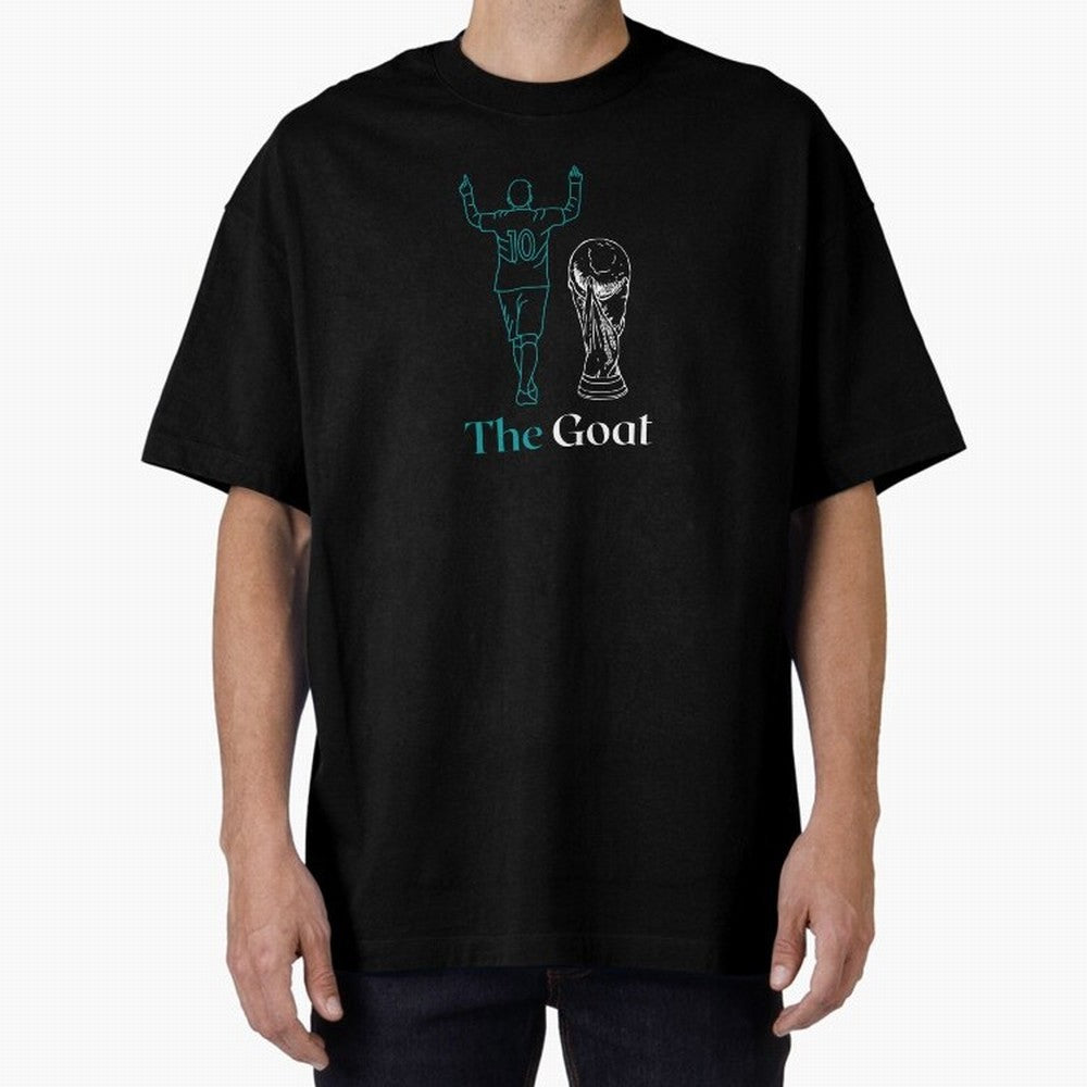 Lionel Messi, the greatest football player of all time Essential T-Shirt Celebrate Rivalries and Pride in FIFA World Cup 2026 for Fans of Cristiano Ronaldo and England, France and Netherlands, Bringing Championship Spirit, Famous Goals, Roaring