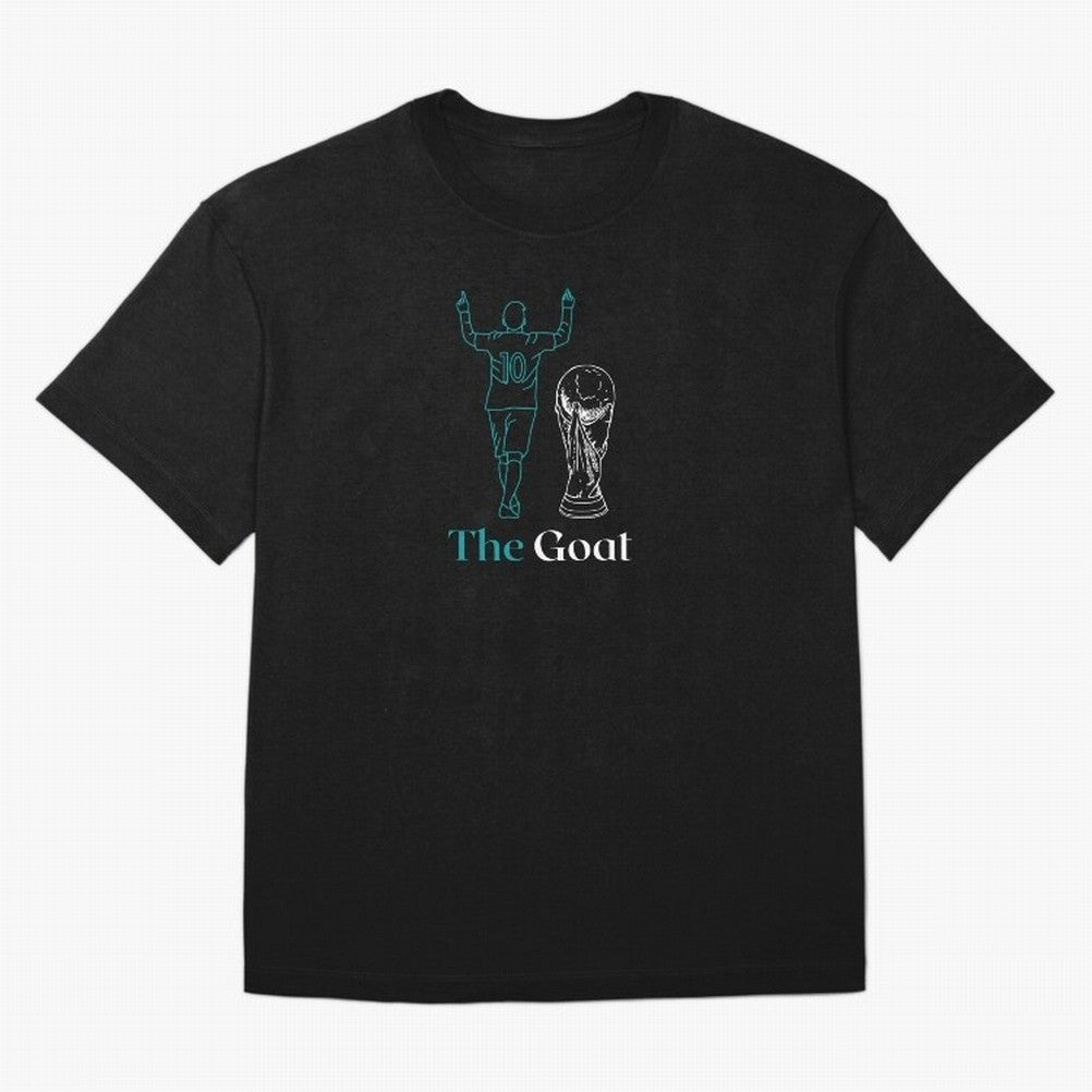 Lionel Messi, the greatest football player of all time Essential T-Shirt Celebrate Rivalries and Pride in FIFA World Cup 2026 for Fans of Cristiano Ronaldo and England, France and Netherlands, Bringing Championship Spirit, Famous Goals, Roaring