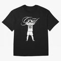 Messi Argentina, GOAT Oversized T-Shirt Fuel the Hype around FIFA World Cup 2026 USA Canada Mexico Connected to CR7 and Messi, Germany Energy, Worldwide Fan Energy, Dramatic Goals, Stadium Lights and Championship Celebrations; Perfect for Fans,