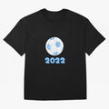 Argentina 2022 Classic T-Shirt Bring Global Football Passion for FIFA World Cup 2026 Group Stage, Driven by Neymar, Argentina and Brazil, Global Supporter Spirit, Legendary Goals, National Colors and Tournament Celebration; Perfect for Supporters