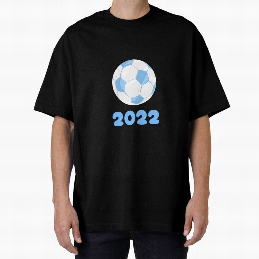 Argentina 2022 Classic T-Shirt Bring Global Football Passion for FIFA World Cup 2026 Group Stage, Driven by Neymar, Argentina and Brazil, Global Supporter Spirit, Legendary Goals, National Colors and Tournament Celebration; Perfect for Supporters