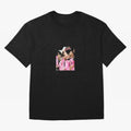 Inter Miami MLS Oversized T-Shirt Represent Football Lovers during Match Day Hype around FIFA World Cup 2026 USA Canada Mexico, Neymar, Brazil, Football Passion, Legendary Performances, Festival Vibes and Supporter Community; Perfect for Supporters