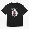 football POINT Classic T-Shirt Fuel Your Fan Pride for FIFA World Cup 2026 USA Canada Mexico Driven by Neymar, Argentina Energy, Tournament Hype, Historic Matchups, Family Viewing Parties and Global Sports Pride; Made for Collectors Who Enjoy
