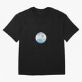Argentina Soccer Oversized T-Shirt Relive FIFA World Cup 2026 USA Canada Mexico for Fans of Mbappe and Neymar and Brazil, Portugal and Argentina, Bringing Goal Celebration Energy, Supporter Heritage, Football Icons and Worldwide Tournament Joy;