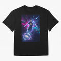 Lionel Messi The Eternal GOAT Of Another Galaxy - (Version 4) Active T-Shirt Support Iconic Players in Global Football Passion for FIFA World Cup 2026 Group Stage, Capturing CR7 and Messi, Spain and Netherlands, Football Passion, Legendary