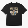 Lionel Messi World Cup 2022 Winner Vintage Art - Argentina 10 Classic T-Shirt Relive the FIFA World Cup 2026 USA Canada Mexico Journey through Neymar, Haaland and Cristiano Ronaldo Highlights, Argentina, France and Brazil Pride, Stadium Chants,