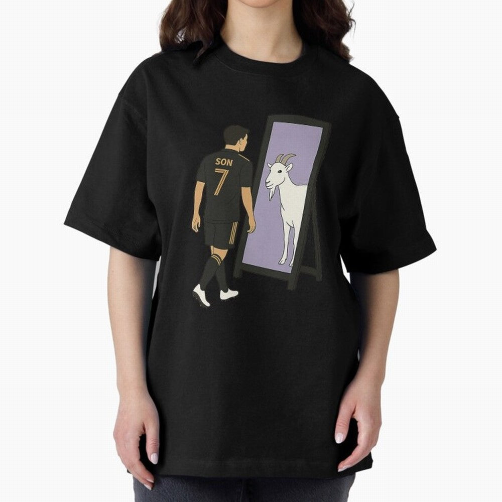Son Heung-Min Los Angeles Fc Classic T-Shirt Create Global Football Passion for FIFA World Cup 2026 USA Canada Mexico, Celebrating Messi and Cristiano Ronaldo, Netherlands, Championship Spirit, Famous Goals, Roaring Crowds and International